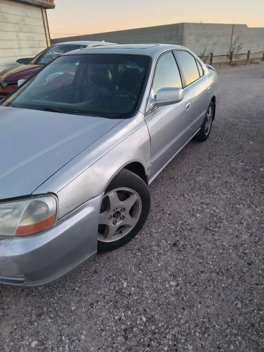 2003 Acura TL 2nd Gen - Image 3 of 8