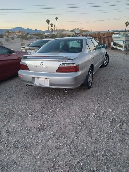 2003 Acura TL 2nd Gen - Image 4 of 8
