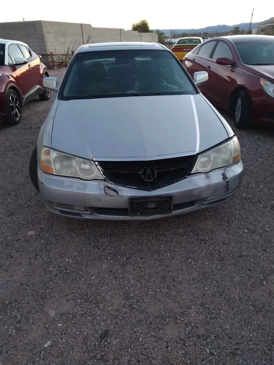 2003 Acura TL 2nd Gen - Image 6 of 8