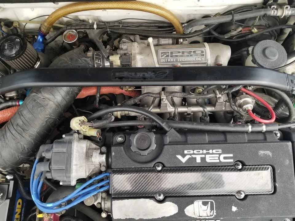 1991 Acura Integra 2nd Gen - Image 9 of 10
