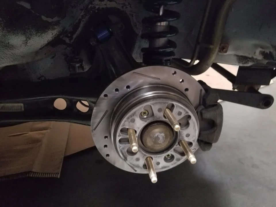 1991 Acura Integra 2nd Gen - Image 5 of 10