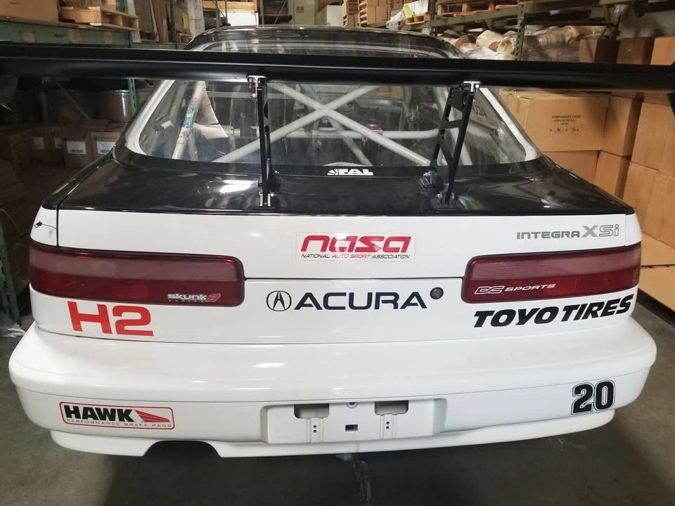 1991 Acura Integra 2nd Gen - Image 6 of 10