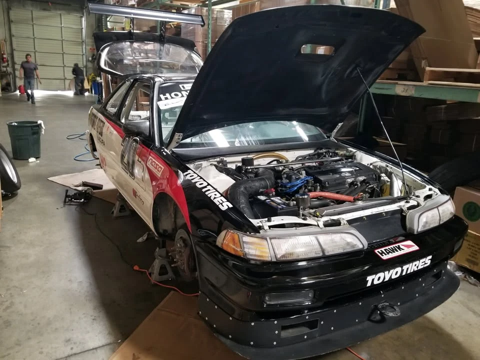 1991 Acura Integra 2nd Gen - Image 2 of 10