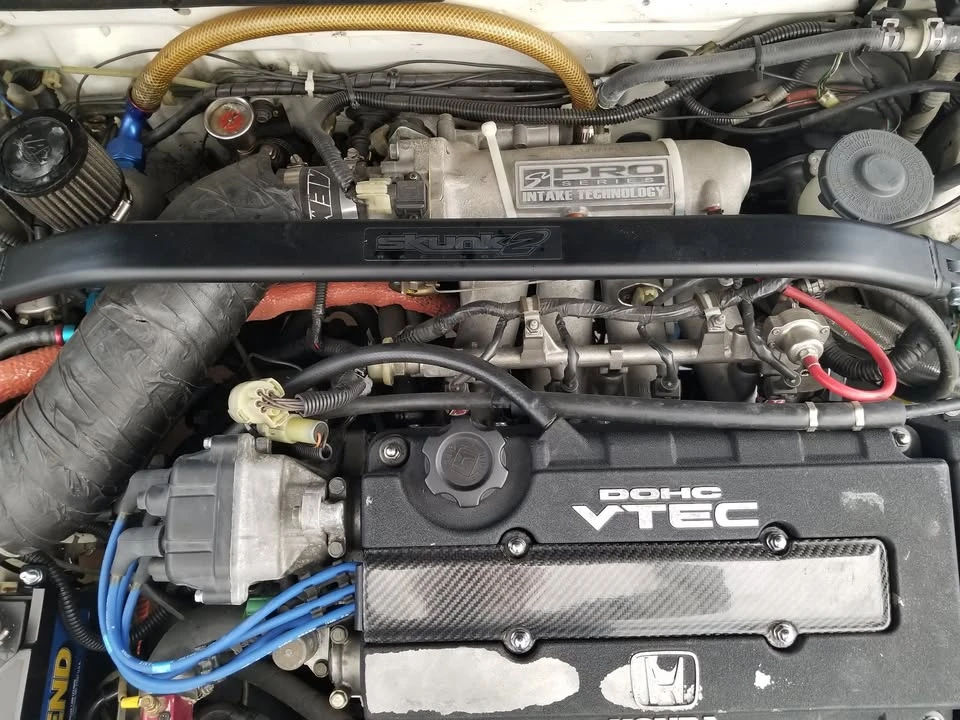 1991 Acura Integra 2nd Gen - Image 9 of 10