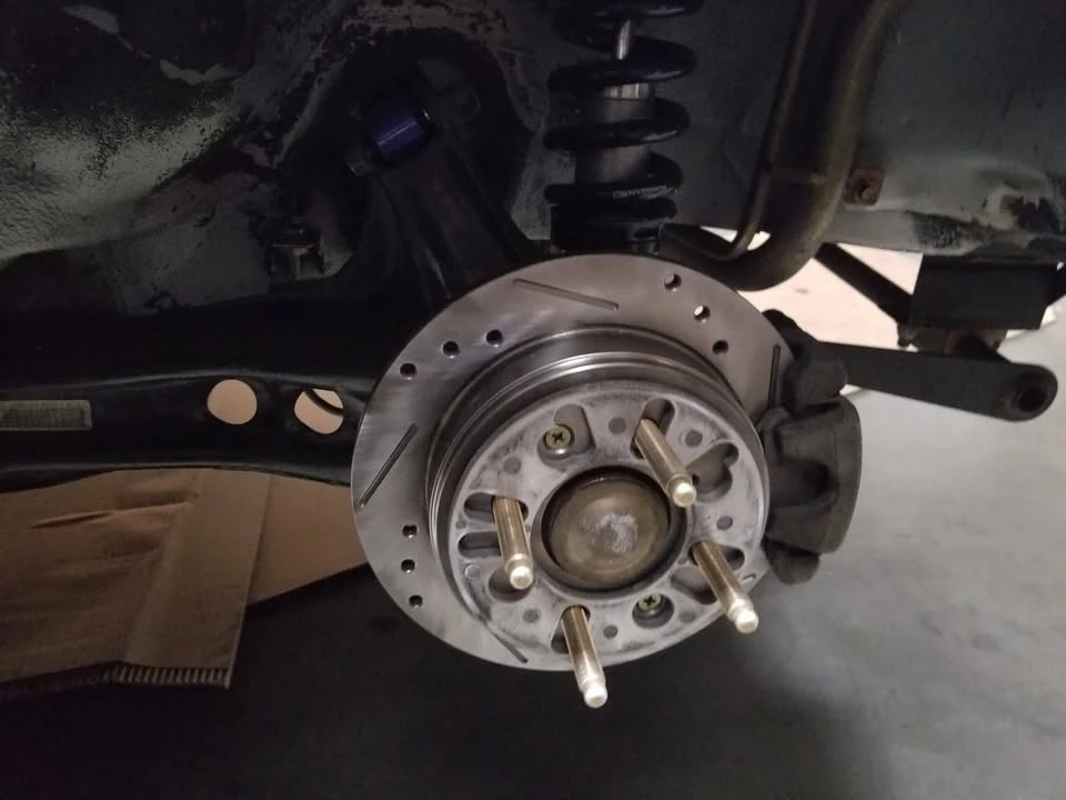 1991 Acura Integra 2nd Gen - Image 5 of 10