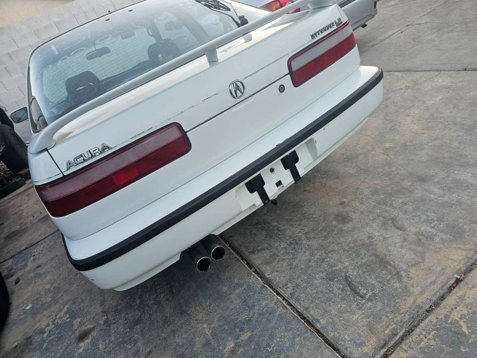 1991 Acura Integra 2nd Gen - Image 9 of 10