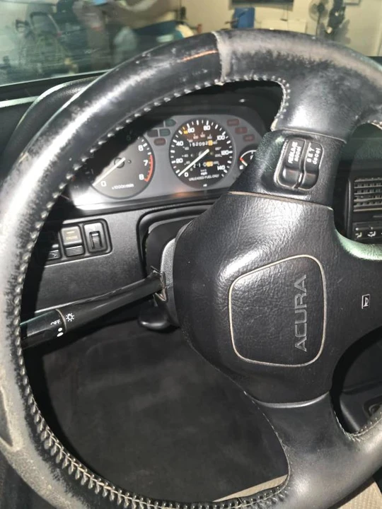 1991 Acura Integra 2nd Gen - Image 10 of 10