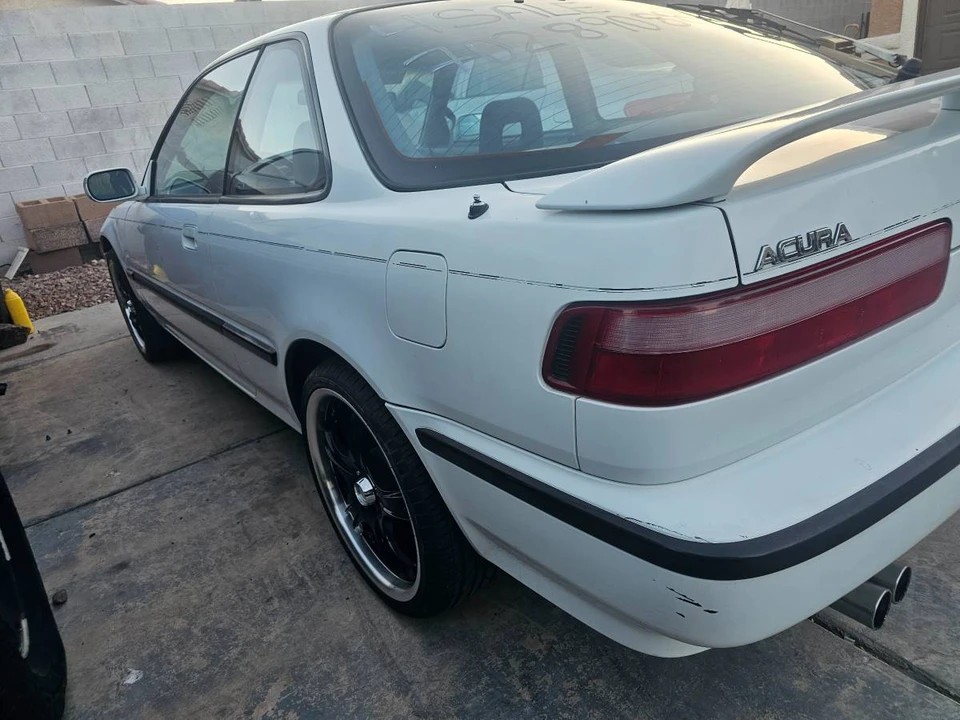 1991 Acura Integra 2nd Gen - Image 6 of 10