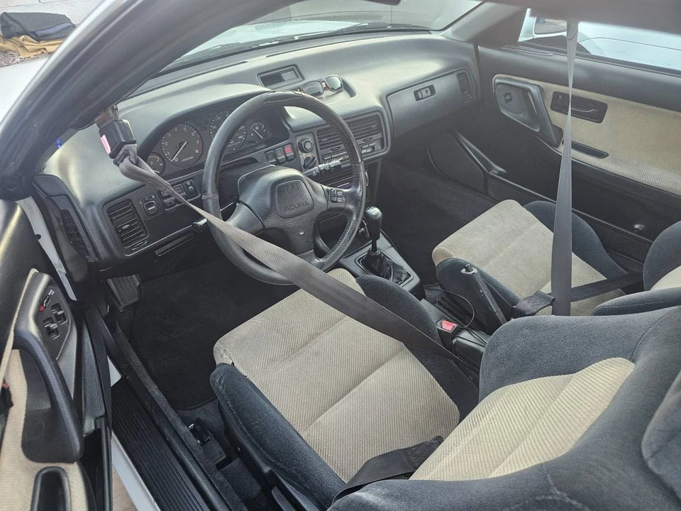 1991 Acura Integra 2nd Gen - Image 4 of 10