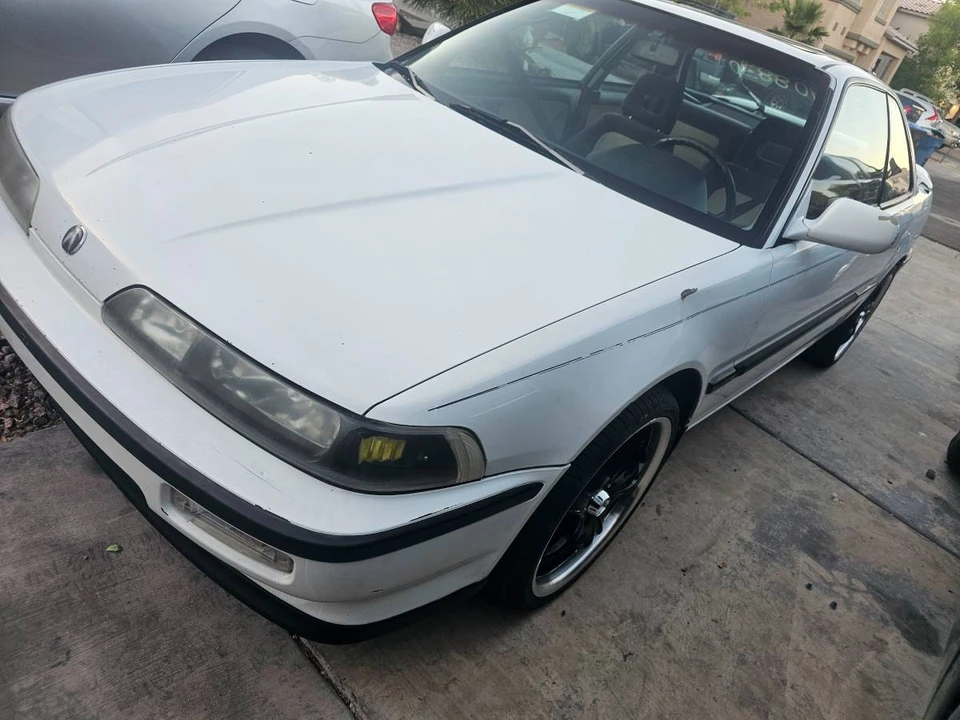 1991 Acura Integra 2nd Gen - Image 3 of 10