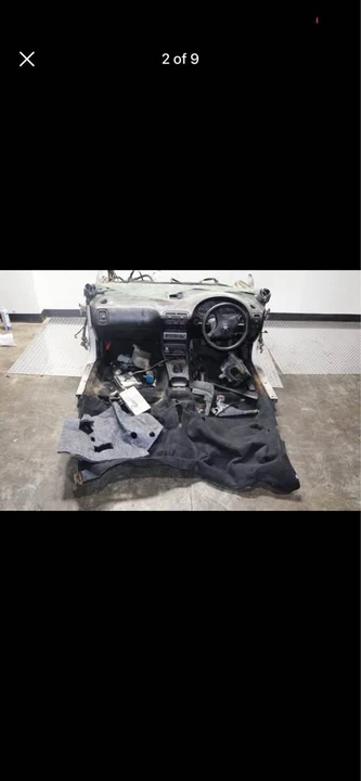 1999 Acura Integra 3rd Gen - Image 4 of 5