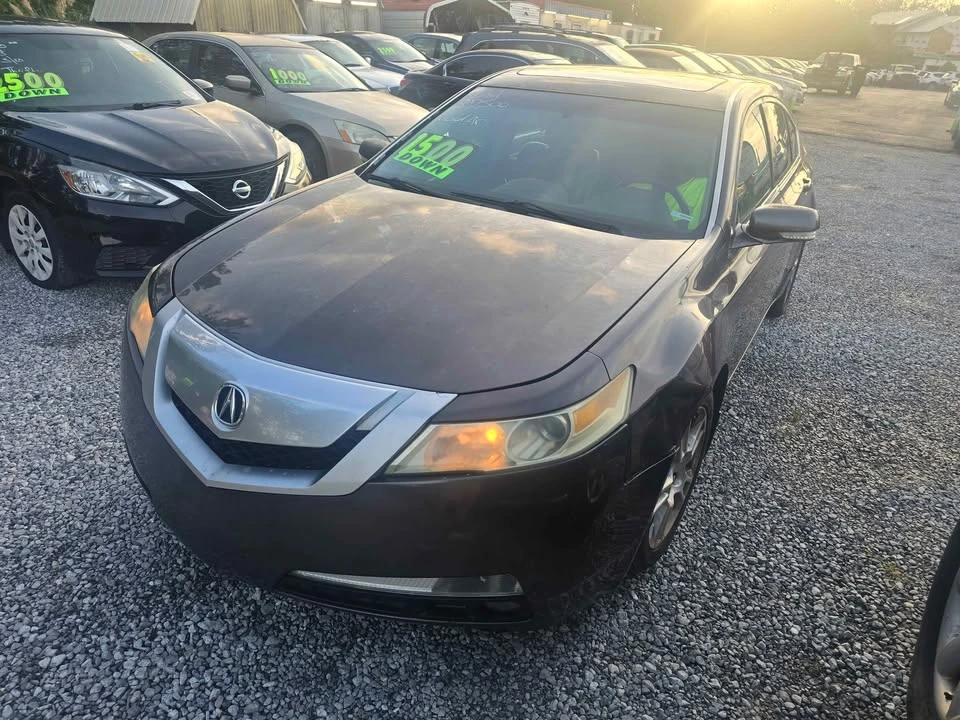 2012 Acura TL 4th Gen - Image 3 of 5