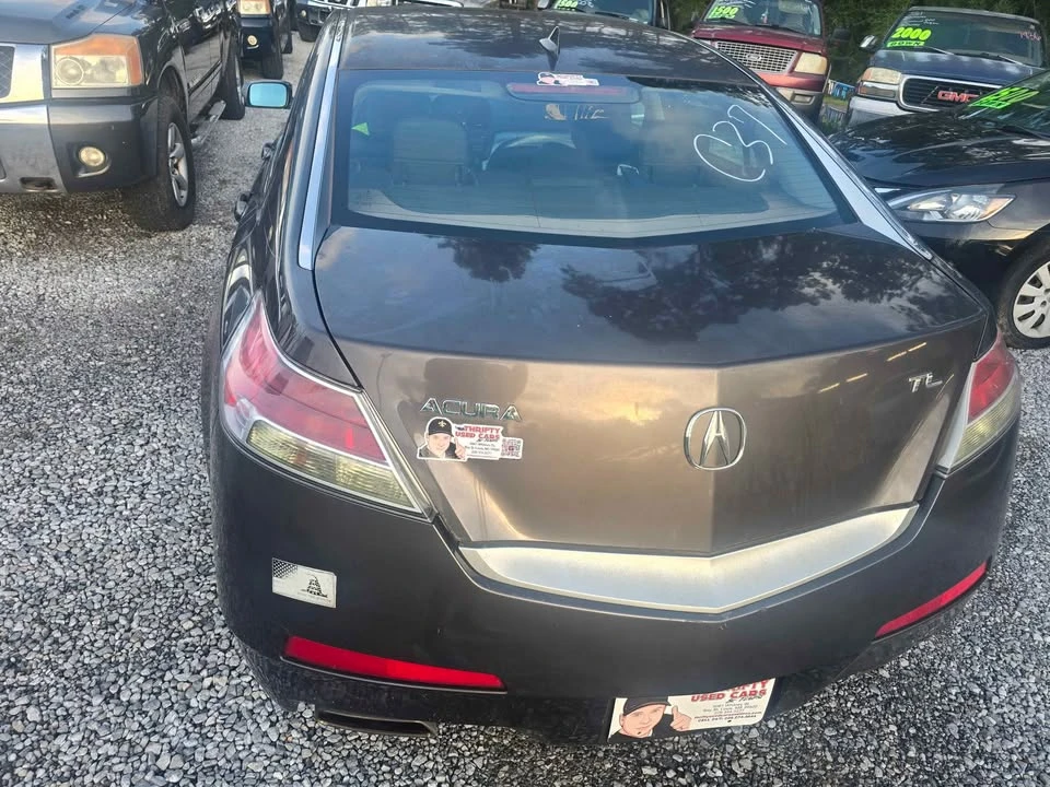 2012 Acura TL 4th Gen - Image 4 of 5