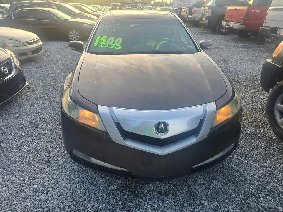 2012 Acura TL 4th Gen - Image 2 of 5