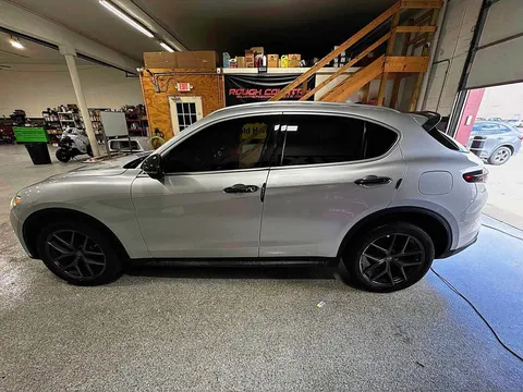 Alfa Romeo Stelvio Ti