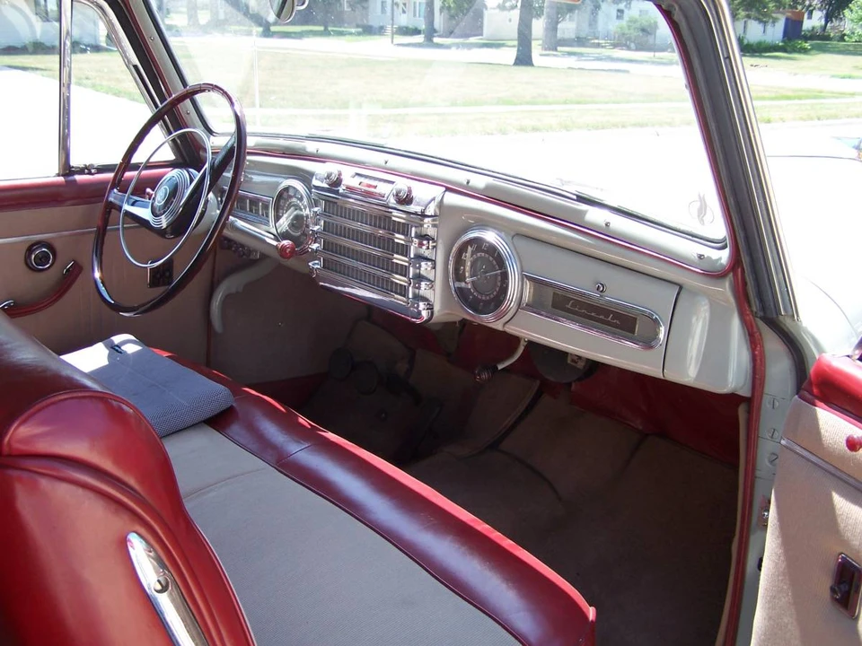 1946 Lincoln Continental 1st Gen - Image 16 of 23