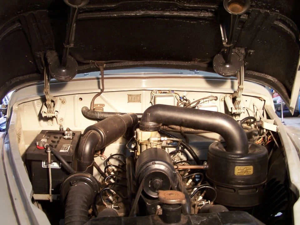 1946 Lincoln Continental 1st Gen - Image 21 of 23