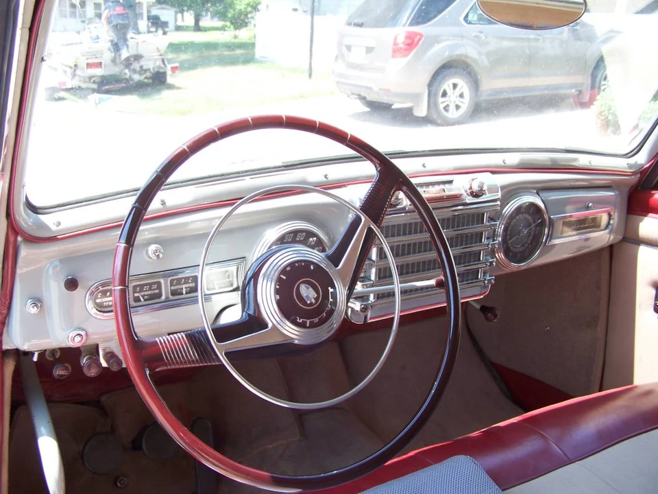 1946 Lincoln Continental 1st Gen - Image 10 of 23