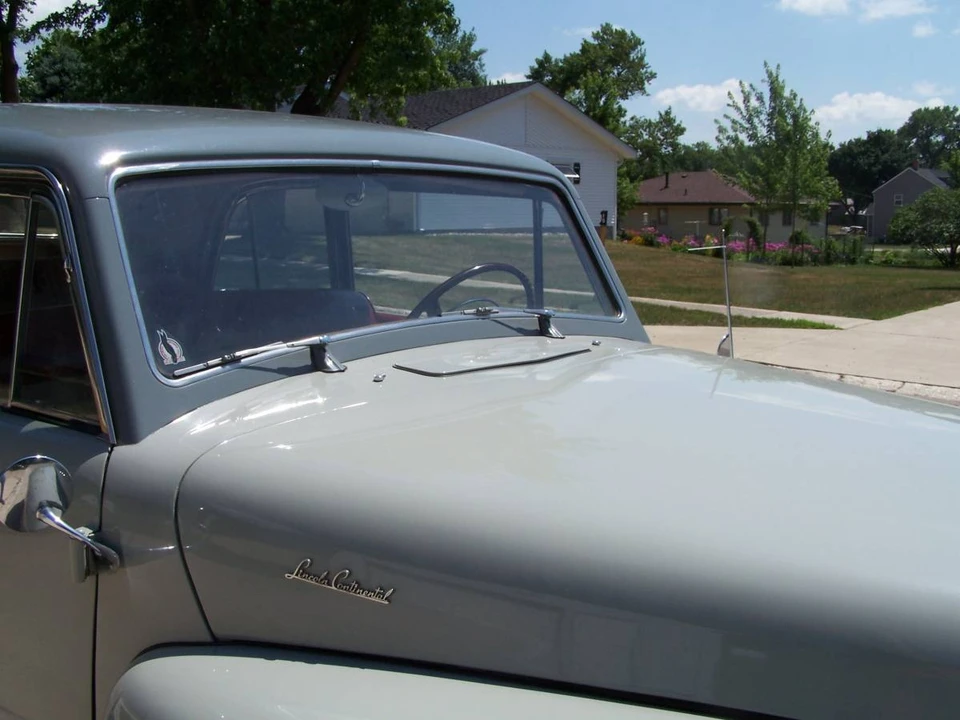 1946 Lincoln Continental 1st Gen - Image 19 of 23
