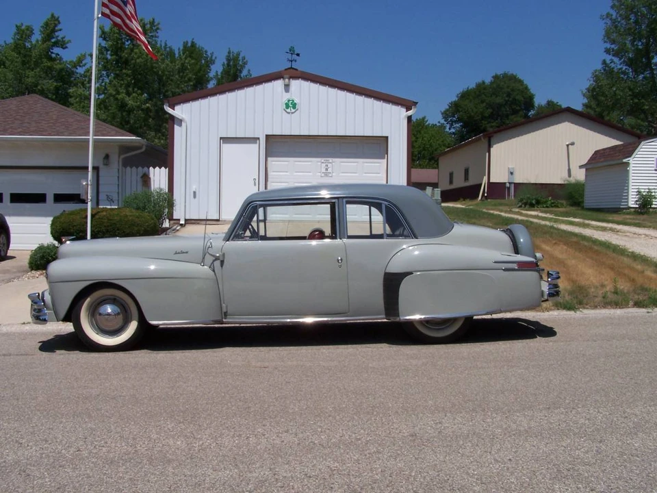 1946 Lincoln Continental 1st Gen - Image 5 of 23