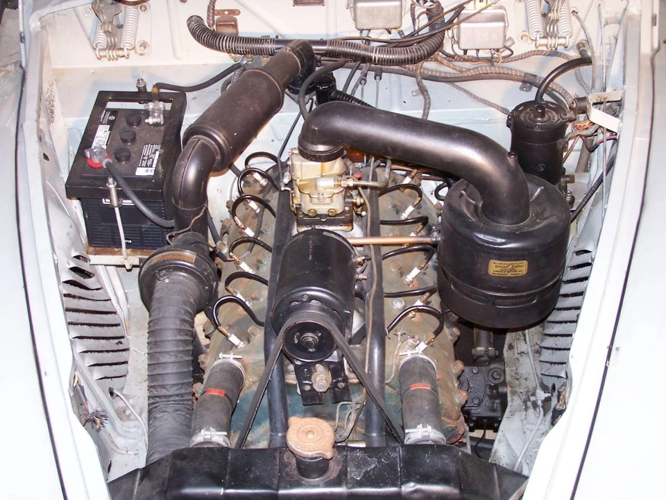 1946 Lincoln Continental 1st Gen - Image 22 of 23