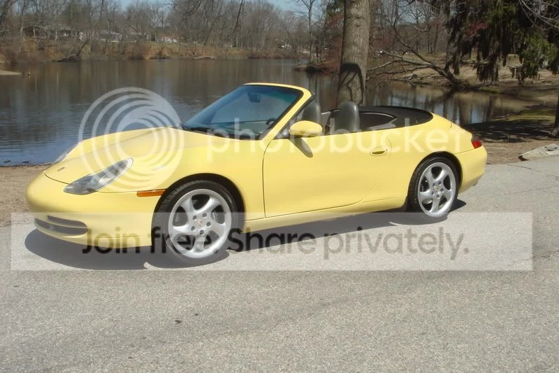 Porsche 996 Carrera - Image 2 of 3