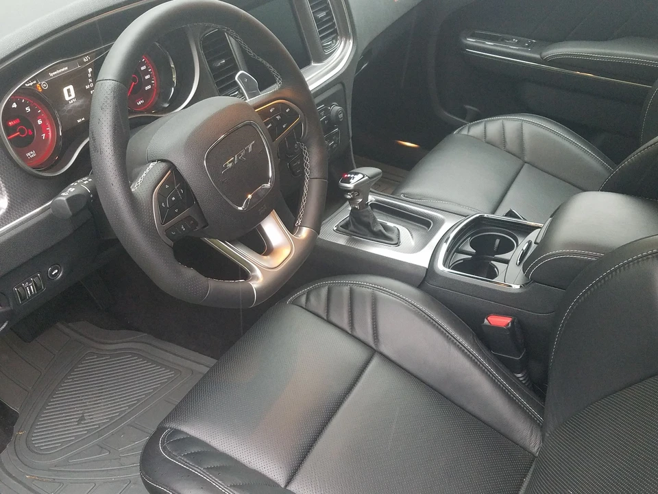 2018 Dodge Charger SRT Hellcat 7th Gen - Image 3 of 3