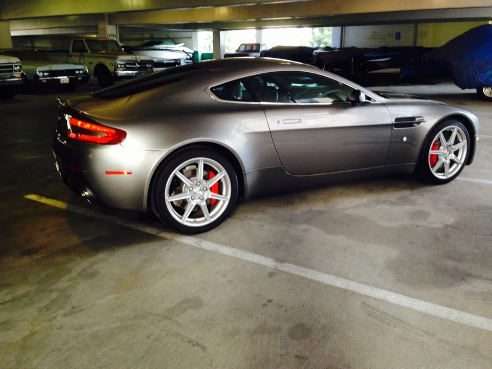 2007 Aston Martin Vantage - Image 4 of 5