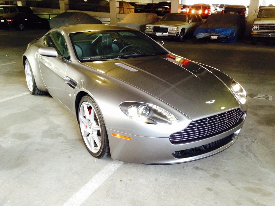 2007 Aston Martin Vantage - Image 5 of 5