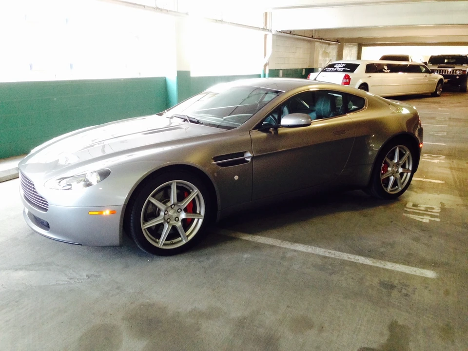 2007 Aston Martin Vantage - Image 3 of 5