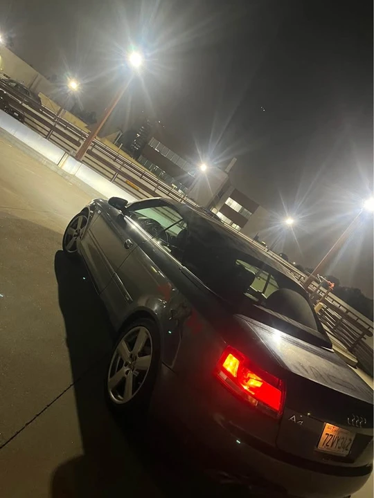 2009 Audi B8 A4 - Image 2 of 8