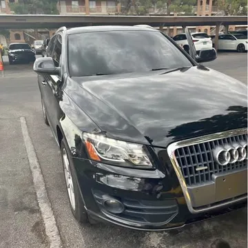 2011 Audi Q5 Premium