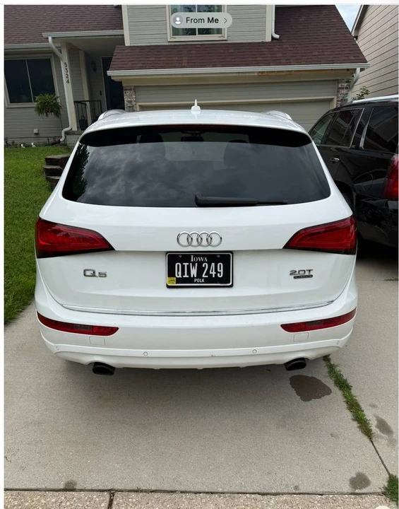 2017 Audi 8R Q5 - Image 3 of 9