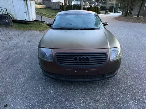 2000 Audi TT