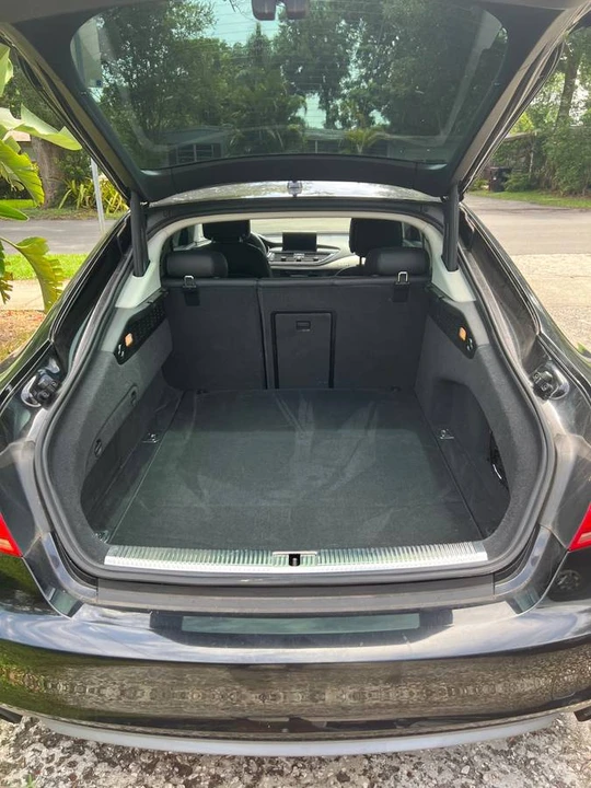 2012 Audi C7 A7 - Image 7 of 10