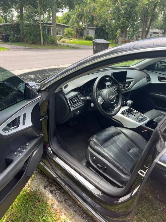 2012 Audi C7 A7 - Image 4 of 10