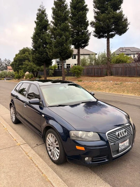 2006 Audi 8P A3 - Image 2 of 7