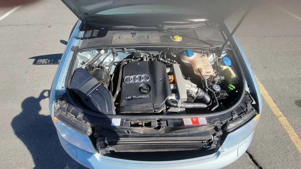 2003 Audi B6 A4 - Image 7 of 10