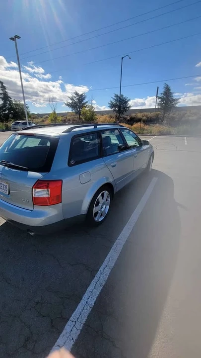 2003 Audi B6 A4 - Image 5 of 10