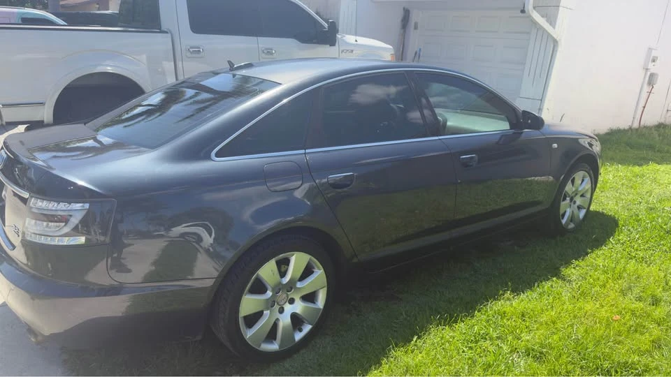 2006 Audi C6 A6 - Image 4 of 4