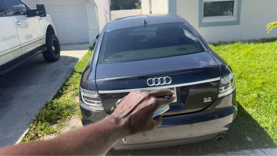 2006 Audi C6 A6 - Image 2 of 4
