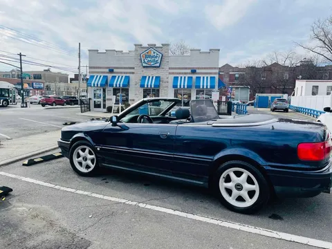 1997 Audi Cabriolet