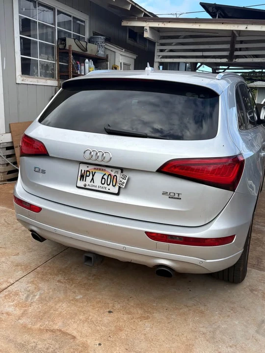 2013 Audi 8R Q5 - Image 2 of 6