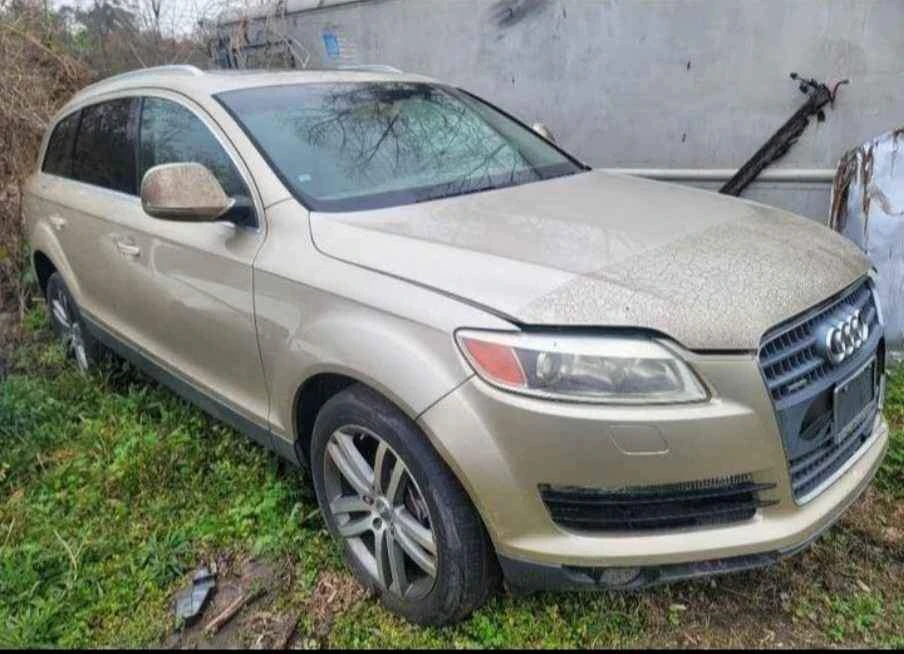 2009 Audi 4L Q7 - Image 2 of 2