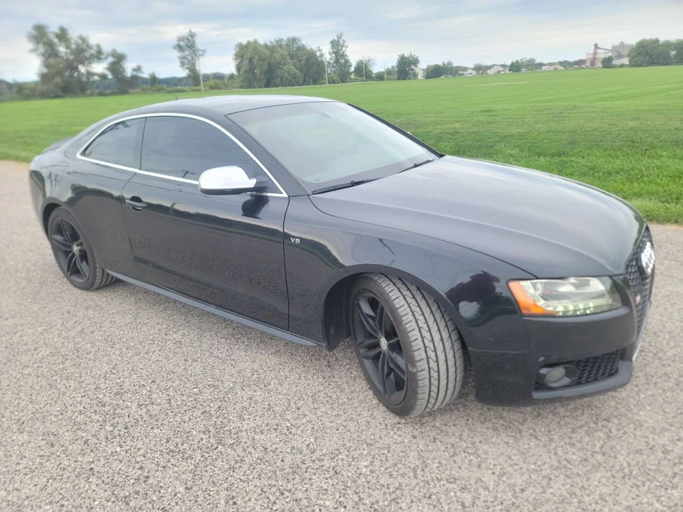 2011 Audi B8 S5 - Image 8 of 12