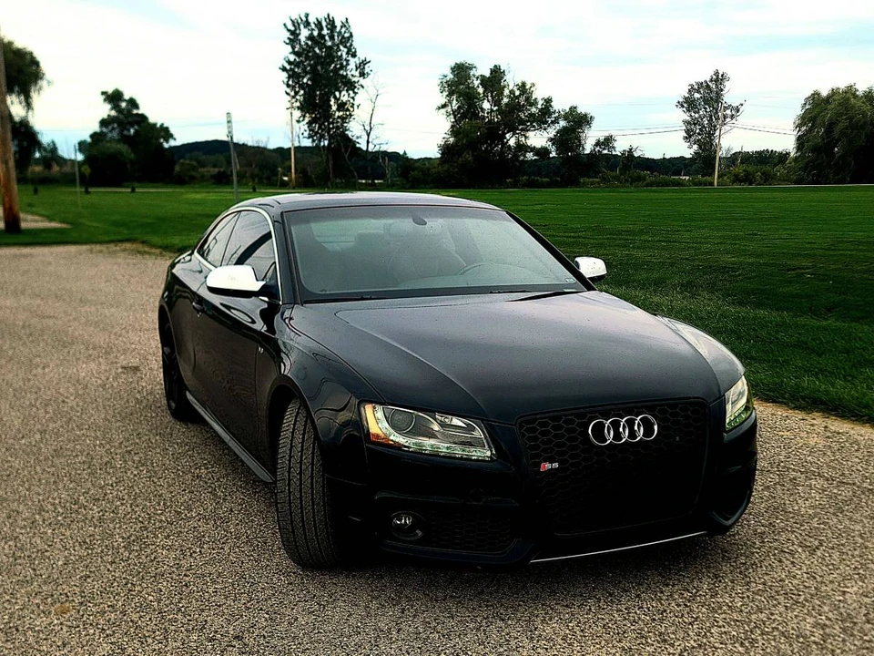 2011 Audi B8 S5 - Image 11 of 12