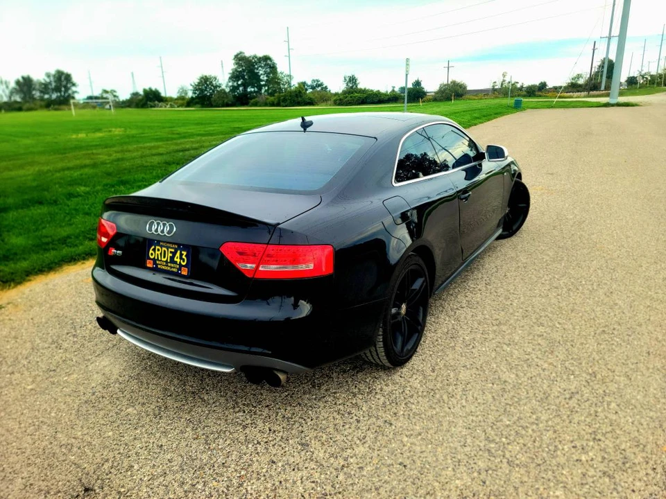 2011 Audi B8 S5 - Image 6 of 12