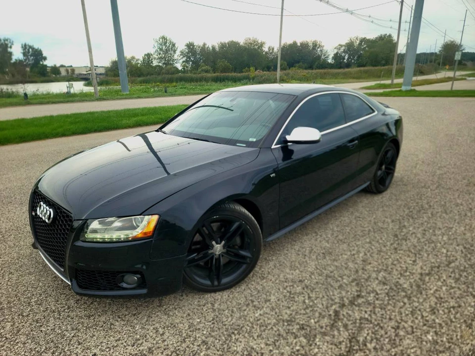 2011 Audi B8 S5 - Image 2 of 12