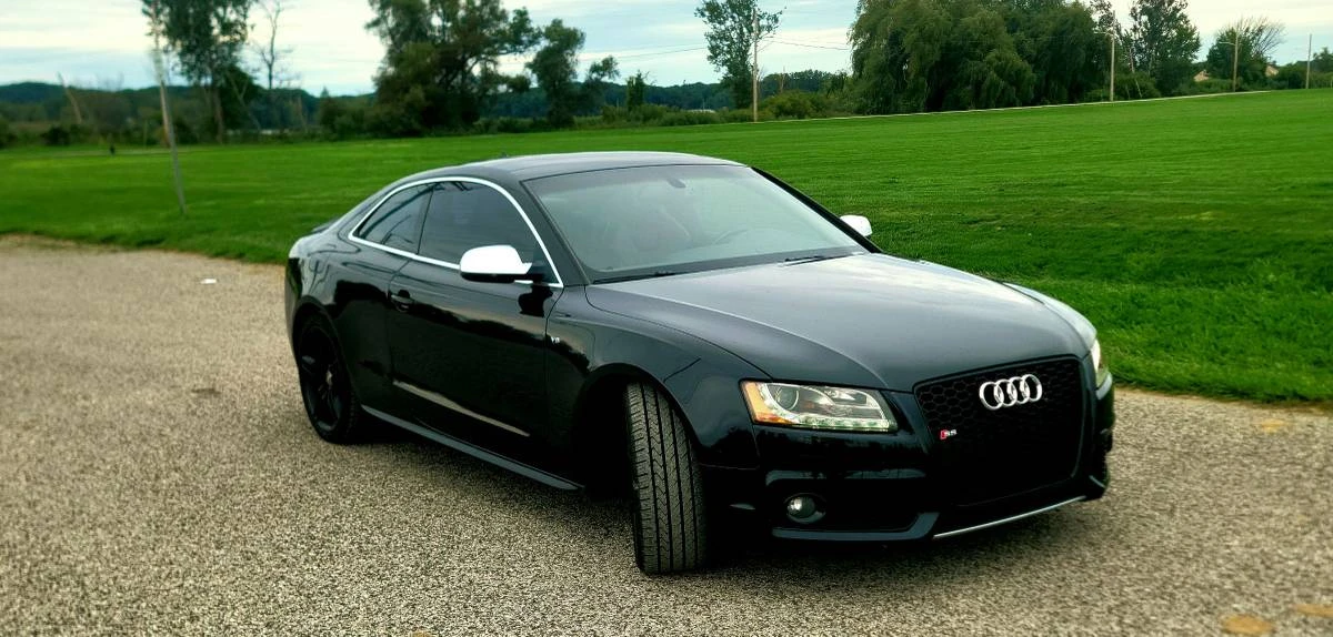 2011 Audi B8 S5 - Image 12 of 12