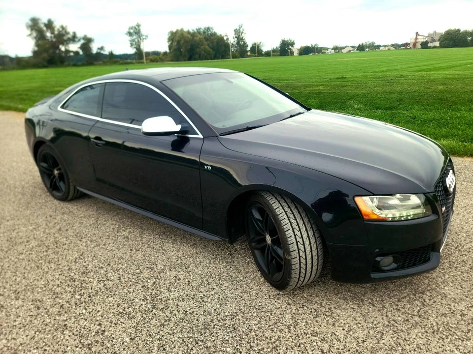 2011 Audi B8 S5 - Image 10 of 12